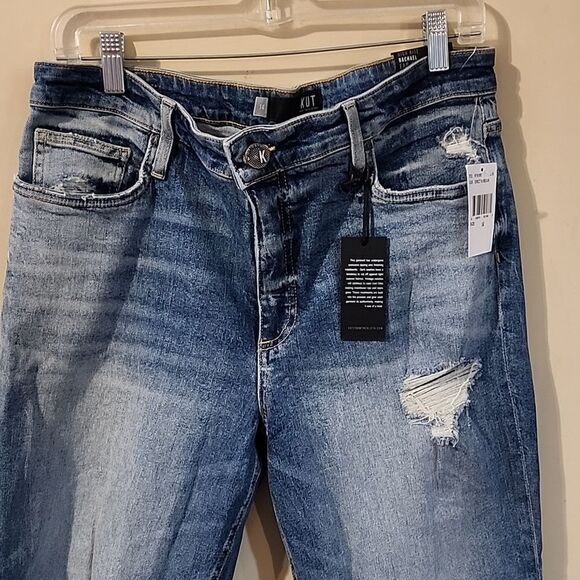 Kut from the kloth jeans size 14 NWT - Picture 2 of 7
